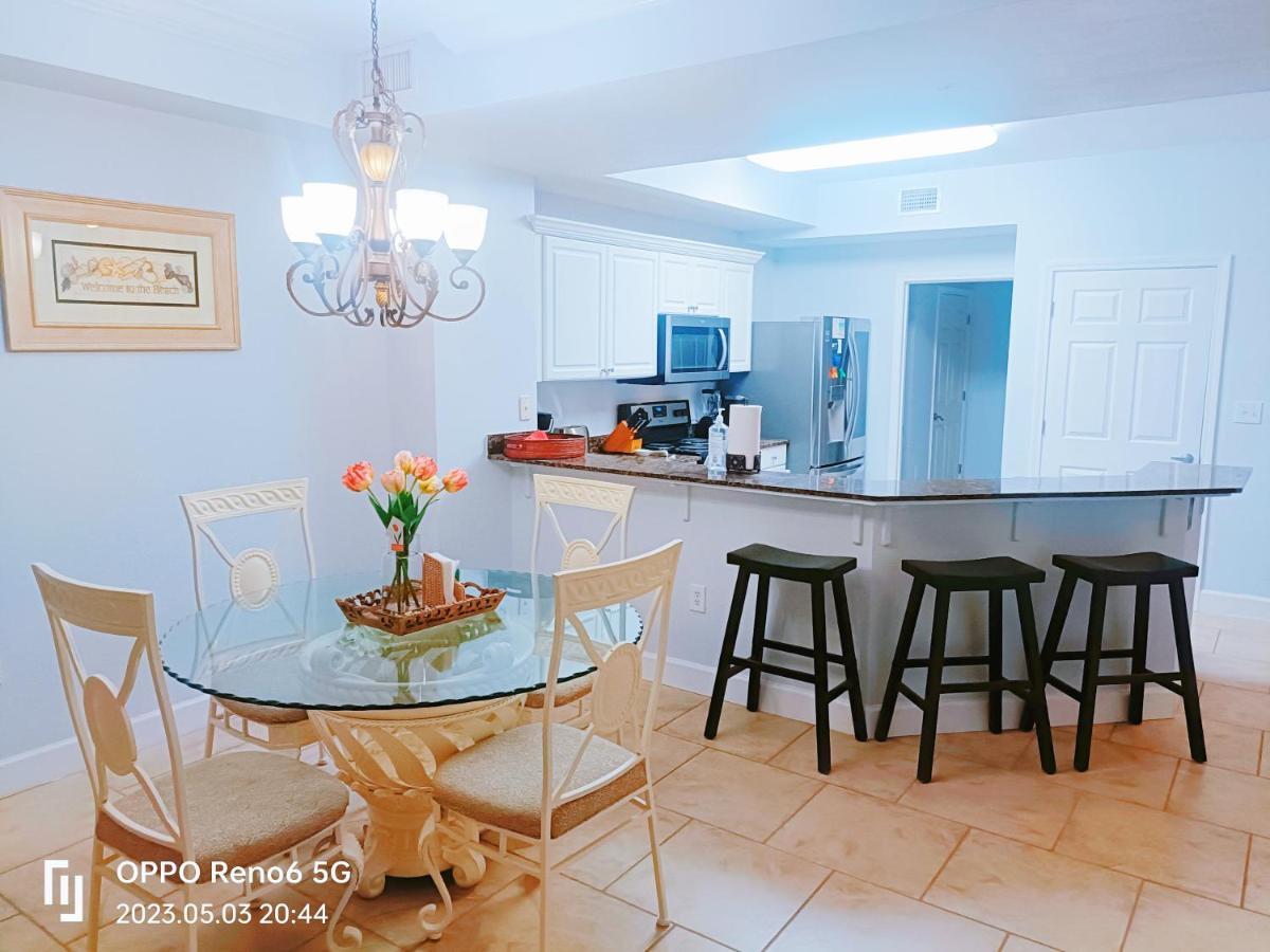 Beachfront Spacious Renovated Condo - Pools, Hot Hub, Spa - Walk To Pier Park In Pcb Panama City Beach Exterior photo